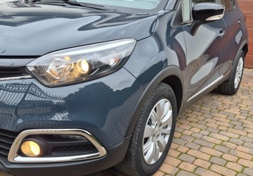 Renault Captur I Crossover 0.9 Energy TCe 90KM 2014 Renault Captur Benzyna, zdjęcie 24