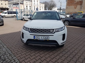 Land Rover Range Rover Evoque II SUV 2.0 Td4 180KM 2019 LAND ROVER Evo Business Auto 4wd 2019 180km, zdjęcie 7