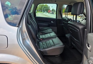 Renault Scenic II 2.0 i 16V 136KM 2008 Renault Scenic 2.0BenzynaLPGbogata wersjadoskonaly stan techniczny 2.0, zdjęcie 16