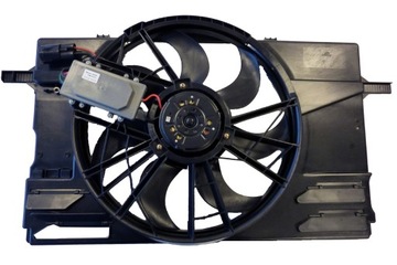 TYC WENTYLATOR CHŁODNICY SILNIKA