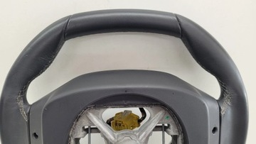 PEUGEOT 508 II 5008 3008 КОЖАНЫЙ РУЛЬ МНОГОФУНКЦИОНАЛЬНЫЙ 98105487AU