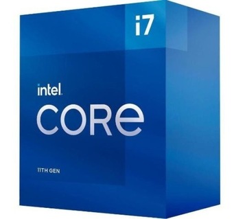 Procesor Intel i7-12700KF 12 x 3,6 GHz