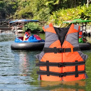 Жилет со свистком