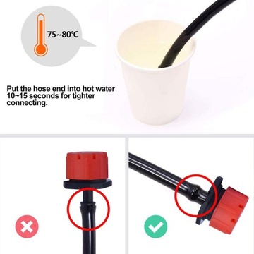 Комплект для орошения Volt Polska Garden Pro 100