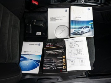 Volkswagen Touran III 1.4 TSI 150KM 2017 VOLKSWAGEN Touran 1.4 TSI Highline DSG 7os. 150KM 2017, zdjęcie 32