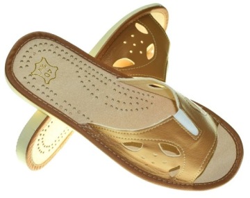 Женские тапочки размер 37 – 23,5 см.