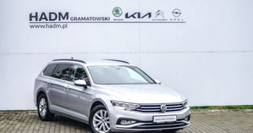 Volkswagen Passat B8 Variant 1.5 TSI EVO 150KM 2019