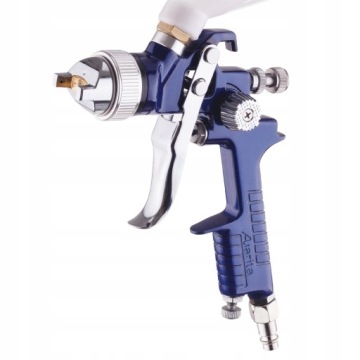 Краскопульт AUARITA 600 мл с соплом 1,4 мм H-827