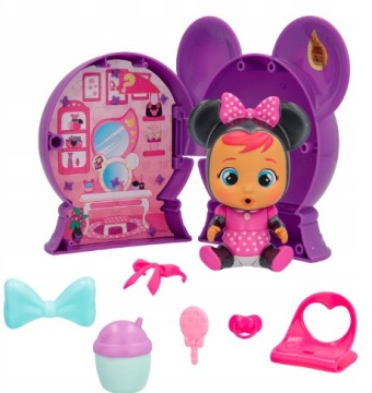 CRY BABIES MAGIC TEARS ДИСНЕЙ КУКЛА