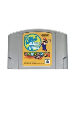 Mario Tennis 64 NTSC-J