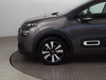 Citroen C3 III Hatchback Facelifting 1.2 PureTech 110KM 2023 Citroen C3 1.2 PureTech, Salon Polska, zdjęcie 14