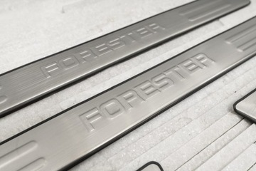 LIŠTA PRAHU VNITŘNÍ SUBARU FORESTER 08-2013