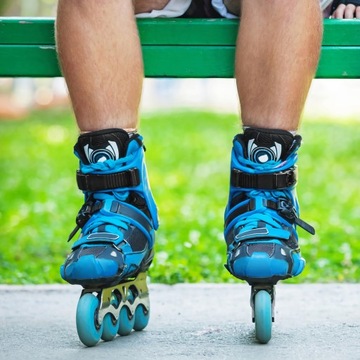 Ремень для роликовых коньков Ga-Roller, 2 комплекта