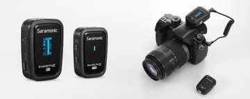 Беспроводной комплект Saramonic Blink500 ProX Q1