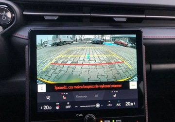 Lexus LBX 1.5 Hybrid 136KM 2024 Lexus LBX LBX Elegant Tech FV23 Salon PL Serwis ASO 1 wlasciciel, zdjęcie 24