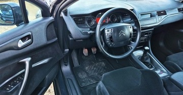 Citroen C5 III Tourer 2.0i 16V 140KM 2008 Citroen C5 BENZYNA KOMFORTOWE ZAWIESZENIE pol skora super okazja, zdjęcie 30