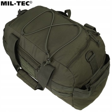 Torba taktyczna wojskowa treningowa Mil-Tec US Combat Parachute Cargo Small