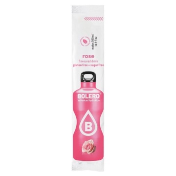 Bolero 3g Rose ze stewią