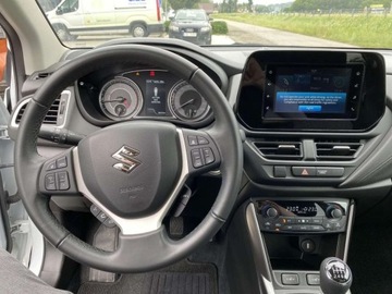 Suzuki SX4 II 2024 Suzuki SX4 S-Cross 1,4 T Allgrip Premium Salon PL 1.4 Hybryda 129KM, zdjęcie 12