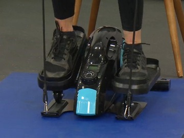 ЭЛЛИПТИЧЕСКИЙ ВЕЛОСИПЕД MINI 3.0 STYLETICS Mini Crosstrainer