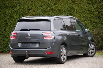 Citroen Grand C4 Picasso II 2015 Citroën C4 Grand Picasso Kamera Alu Śliczny Bezwypadkowy Światła Led, zdjęcie 33