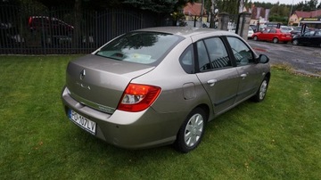 Renault Thalia II 1.2 16v 75KM 2009 Renault Thalia Polski salon. Gwarancja. Polecam !!, zdjęcie 6
