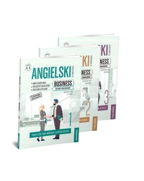 ANGIELSKI W TŁUMACZENIACH. BUSINESS CZ. 1-3 W.3 MAGDALENA FILAK, FILIP RADE