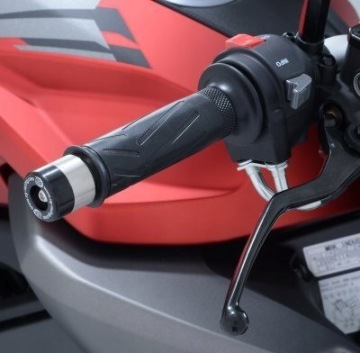 РУЛЕВЫЕ НАКОНЕЧНИКИ RG RACING YAMAHA MT-10, MT-07,
