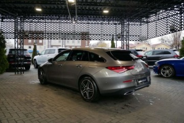 Mercedes CLA C118/X118 2019 Mercedes-Benz CLA Bezwypadek Oryg.Powloki Progressive BlackEdition Panoram, zdjęcie 3