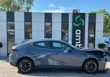 Mazda 3 IV Hatchback 2.0 Skyactiv-G 122KM 2019 Mazda 3 2.0 Benzyna 122KM, zdjęcie 4