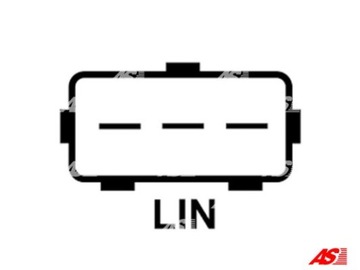 ALTERNÁTOR AS-PL A6217