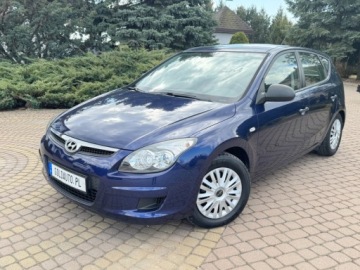 Hyundai i30 I Hatchback 1.4 109KM 2008 Hyundai i30 1.4 109KM Klima Tablet Kamera cofania GPS Sprawdz 1.4, zdjęcie 27