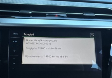 Volkswagen Arteon Fastback Facelifting 2.0 TDI 200KM 2022 Volkswagen Arteon SalonPL 2.0TDI 200KM R-Line Matrix ACC Kamera Asystenci, zdjęcie 32