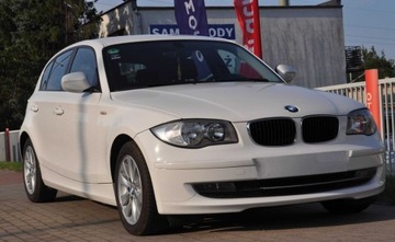 BMW Seria 1 E81/E87 2010 BMW Seria 1 BMW seria 1 Po liftingu 2.0 benzyn...