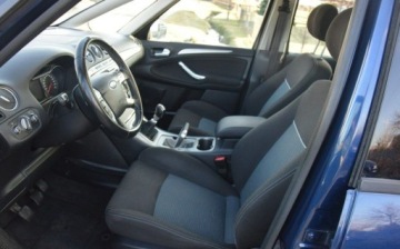 Ford S-Max I Van Facelifting 2.0 Duratorq TDCi DPF 140KM 2011 Ford S-Max 2.0D Navi Kamera Panorama Dach 2 KPL KOL Sprowadzony 2.0, zdjęcie 17