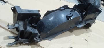 YAMAHA XJ 900 4КМ КОЛЕСНЫЕ АРКИ ЗАДНЕЕ КРЫЛО