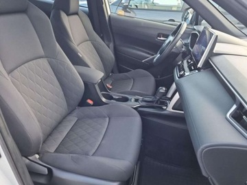 Toyota Corolla Cross 2023 Toyota Corolla Cross Toyota Corolla Cross 1.8 Hybrid Comfort, VAT23, Serwi, zdjęcie 9