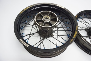 ДИСКИ YAMAHA XTZ TENERE 700 ПЕРЕДНИЕ И ЗАДНИЕ ДОПОЛНИТЕЛЬНЫЕ ДИСКИ EXCEL