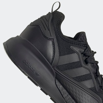 Adidas ZX 2K Boost Męskie Sportowe Wygodne Czarne