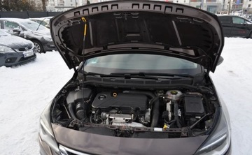 Opel Astra K Sports Tourer 1.4 Turbo 150KM 2016 Opel Astra 1.4 Benzyna AUTOMAT Nawigacja Radar ACC Cz. Parkowania 1.4, zdjęcie 23