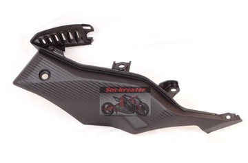 HONDA CB 500 F WYPEŁNIENIE BOK OWIEWKA OSŁONA