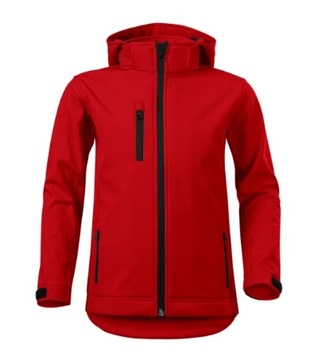 Softshell Performance Kurtka dziecięca przejściowa 146 cm/10 lat
