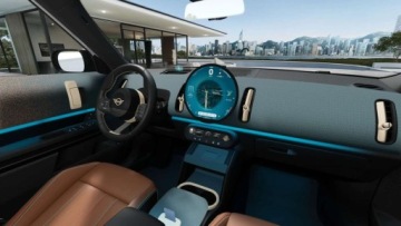 Mini Countryman U25 2024 MINI Countryman Countryman D 163 KM mHEV - Samochod Demonstracyjny - Linia, zdjęcie 7