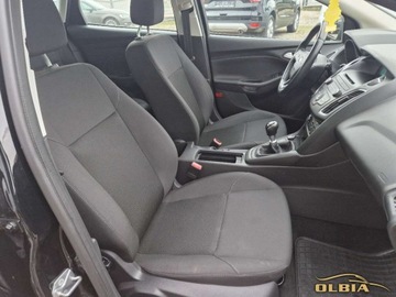 Ford Focus III Kombi Facelifting 1.0 EcoBoost 125KM 2016 Ford Focus 1.0EcoBoost 125Km 1-Wlasciciel Zadbany Benzyna 125KM, zdjęcie 20
