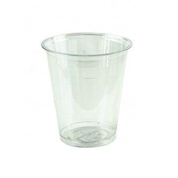 Kubki plastikowe do napojów kufle do piwa 300 ml Bez opłaty SUP - 50 szt.