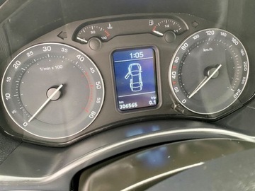 Skoda Octavia II Kombi 2.0 TDI CR DPF 140KM 2008 Skoda Octavia Zarejstrowany w kraju 2.0 Diesel 140KM, zdjęcie 28