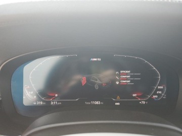 BMW Seria 5 G30-G31 M5 Limuzyna Facelifting 4.4 M5 600KM 2023 BMW M5 2023 4.4l 4.4 Benzyna 600KM, zdjęcie 9