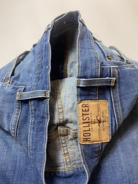 HOLLISTER CO Skinny Jean Spodnie Jeansy W 31 L 29