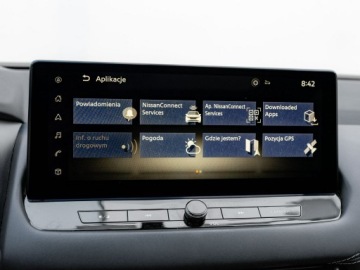 Nissan Qashqai III Crossover 1.3 DIG-T MHEV 158KM 2023 Nissan Qashqai CB808PY#1.3 DIG-T mHEV Tekna+, zdjęcie 21