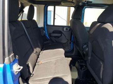 Jeep Wrangler IV 2022 Jeep Wrangler Unlimited Sport 2022 2.0l 2.0 Benzyna 270KM, zdjęcie 10